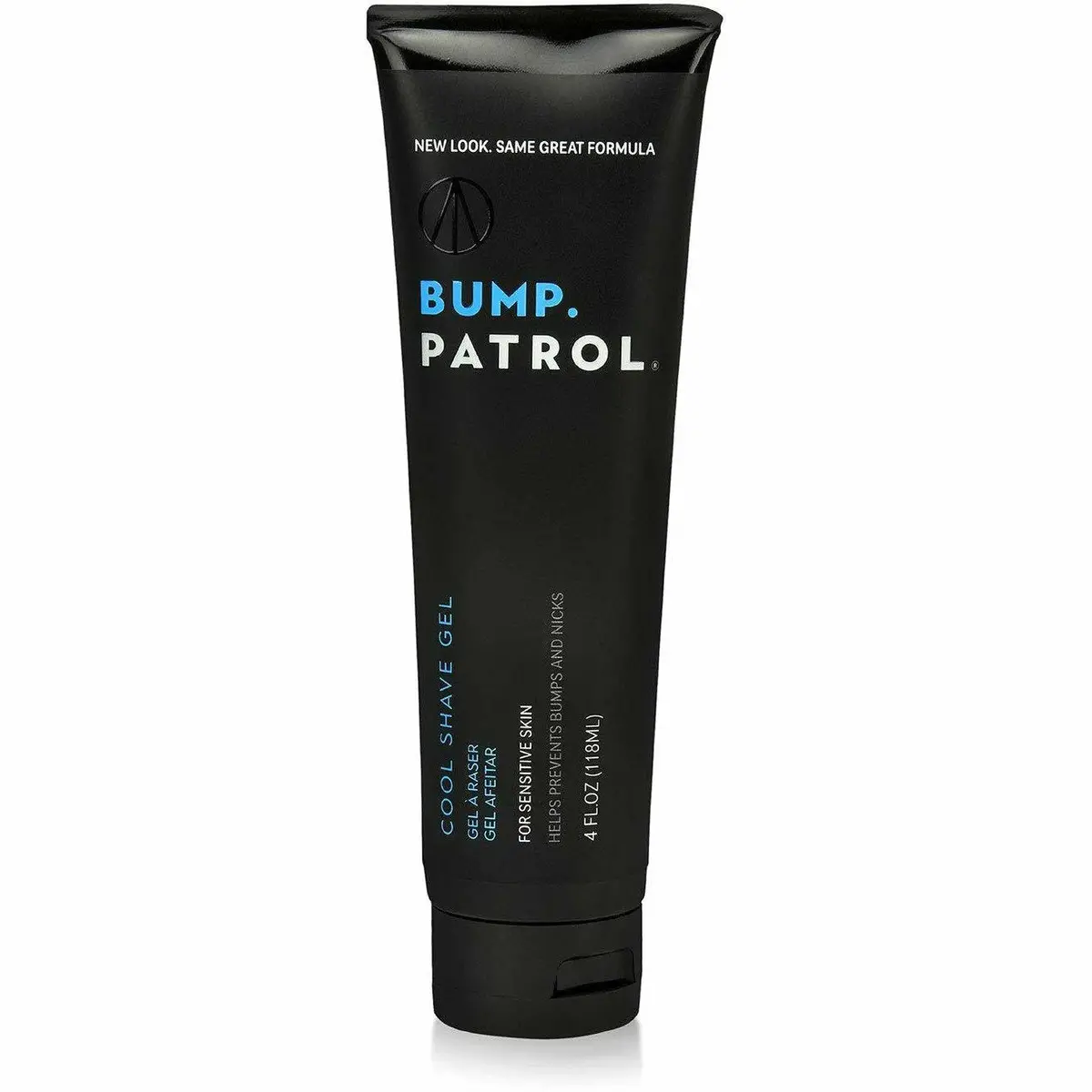 Bump Patrol: Cool Shave Gel 4Oz 1