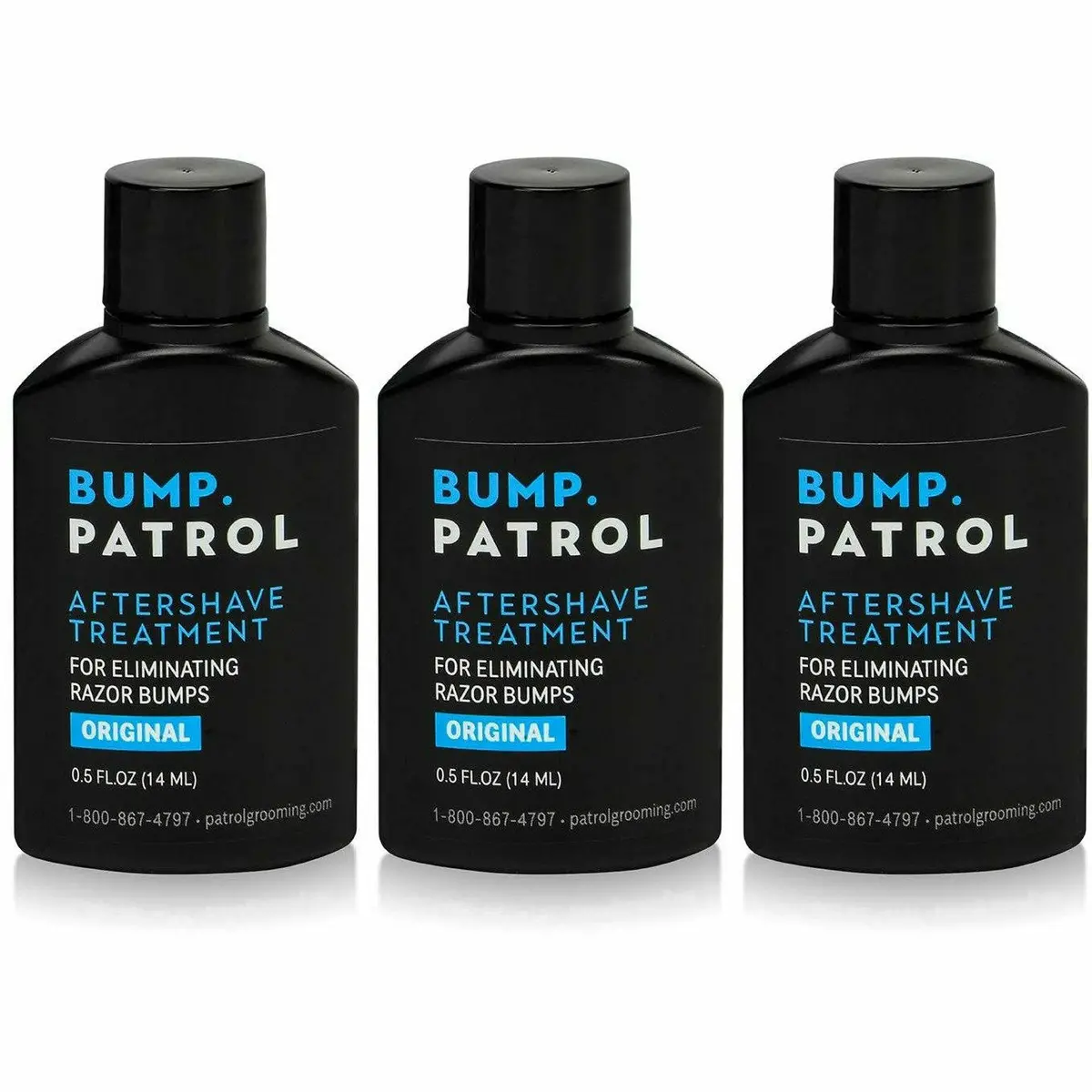 Bump Patrol: Original Formula After Shave Bump Treatment .5Oz 1