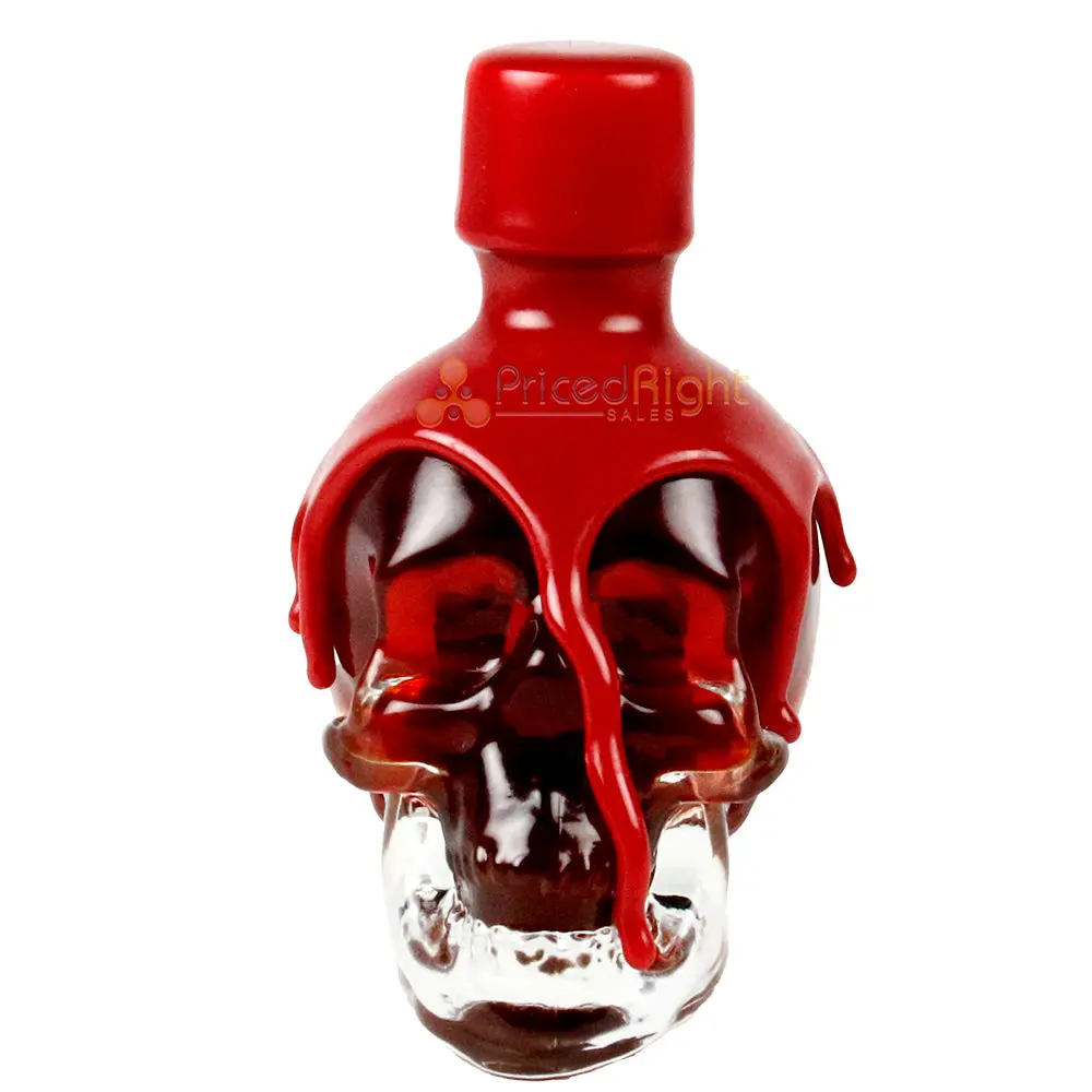 Burn Sauces Acute Burn Artifact With 1M Scoville Pepper Extract 1.7 Oz 1