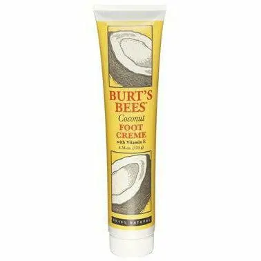 Burt Bee's: Coconut Foot Creme 1