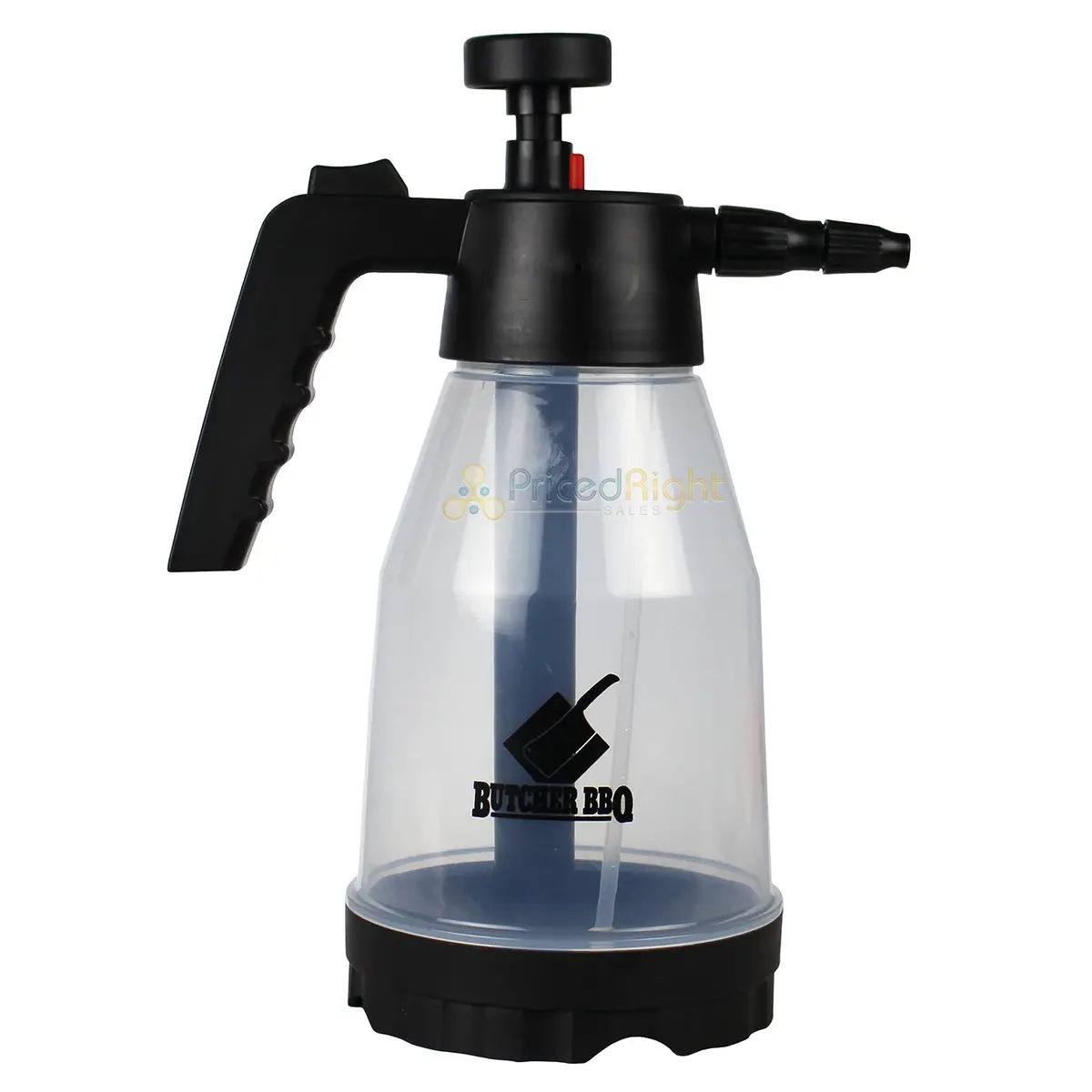 Butcher Bbq 1 Liter Pump Sprayer Jug Super Duty Continuous Spray Butcher454 1