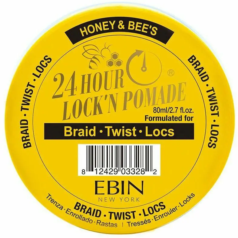 Ebin New York: Lock'n Pomade 1