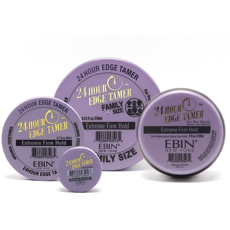 Ebin New York: 24 Hour Edge Tamer - Extreme Firm Hold 1