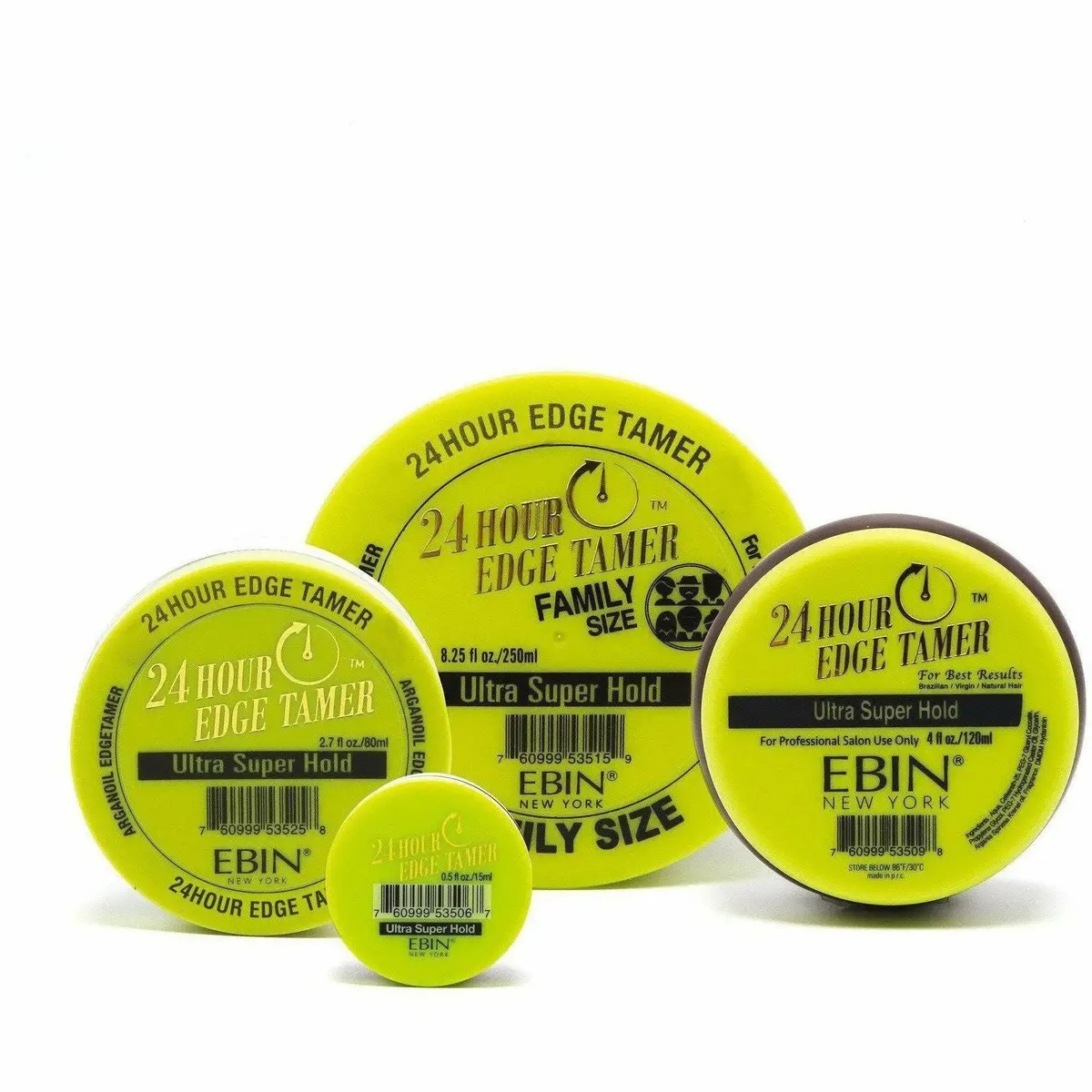 Ebin New York 24 Hour Edge Tamer - Ultra Super Hold 1