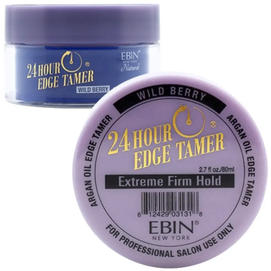 Ebin New York: 24 Hour Fruity Edge Tamer 1