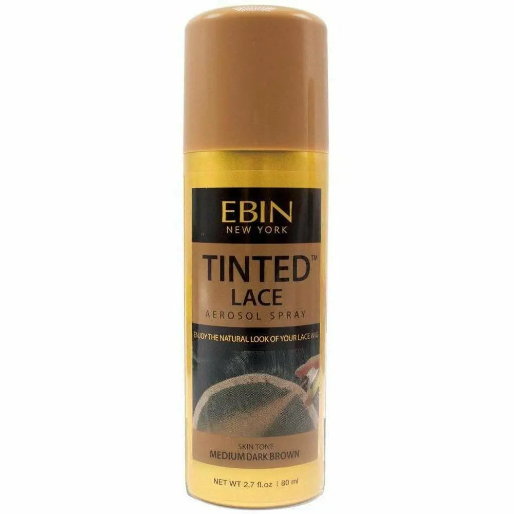Ebin New York: Tinted Lace Spray 1