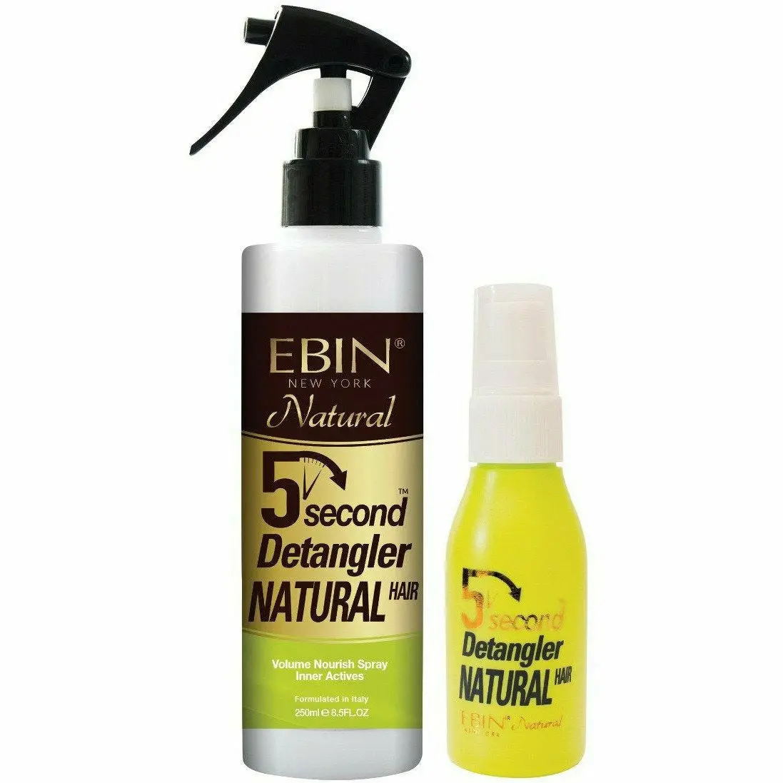 Ebin New York: 5 Second Natural Detangler 1