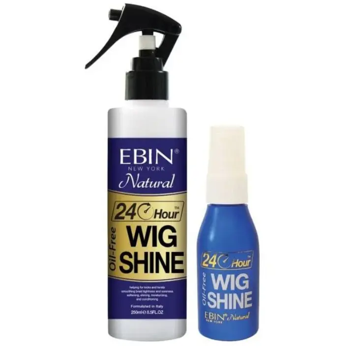 Ebin New York: 24 Hour Wig Shine Spray 1