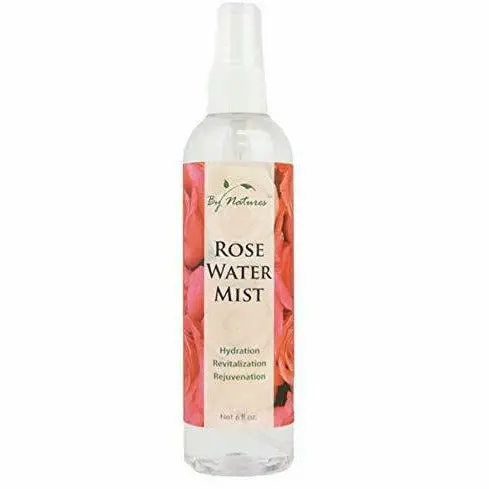 By Natures: Rose Water Mist 1