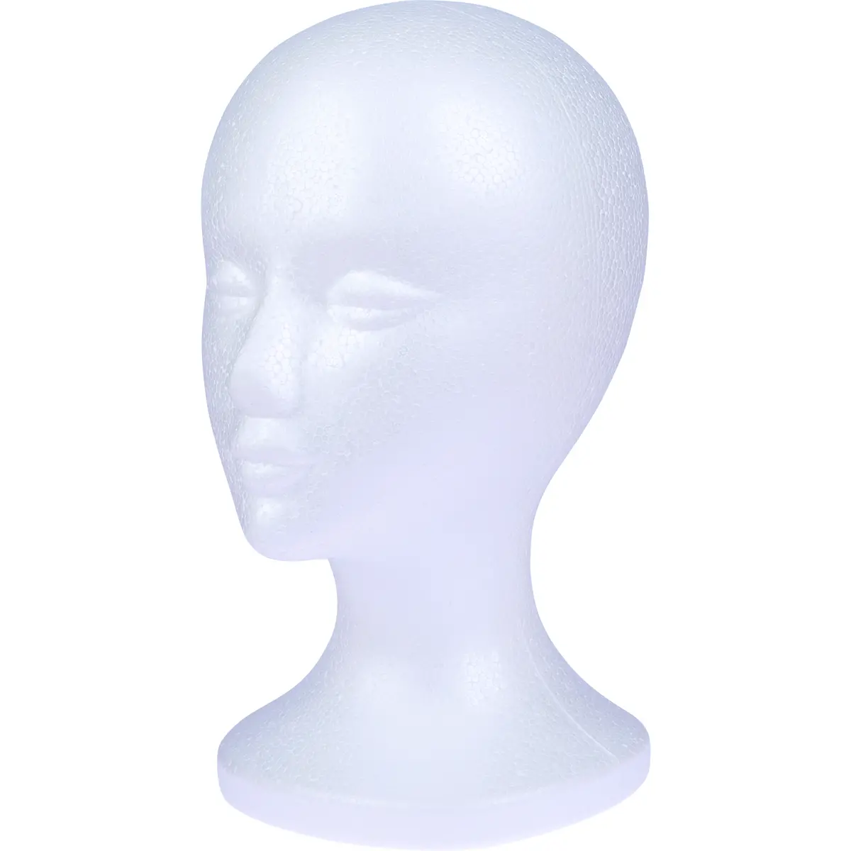 C&L: Foam Wig Head 1