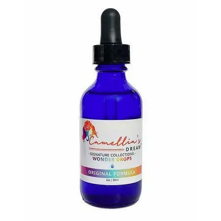 Camellia's Dream: Wonder Drops 2Oz 1
