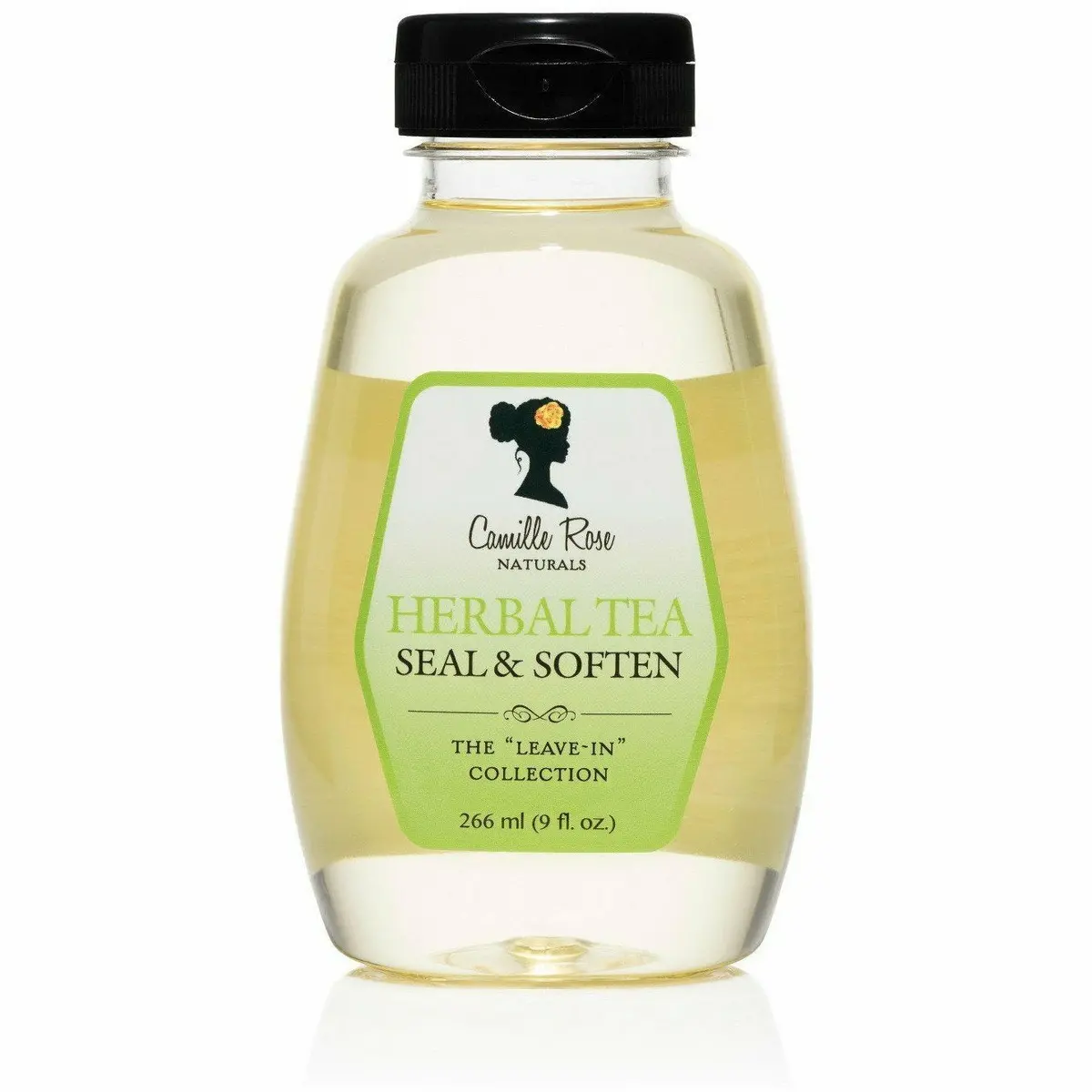 Camille Rose Naturals: Herbal Tea Seal & Softening Leave-In Hair Conditioner 9Oz 1