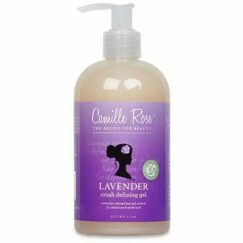 Camille Rose: Lavender Crush Defining Gel 12Oz 1