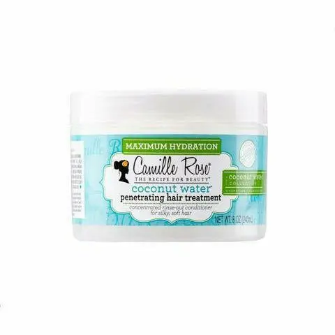 Camille Rose: Coconut Water Hair Treatment 1