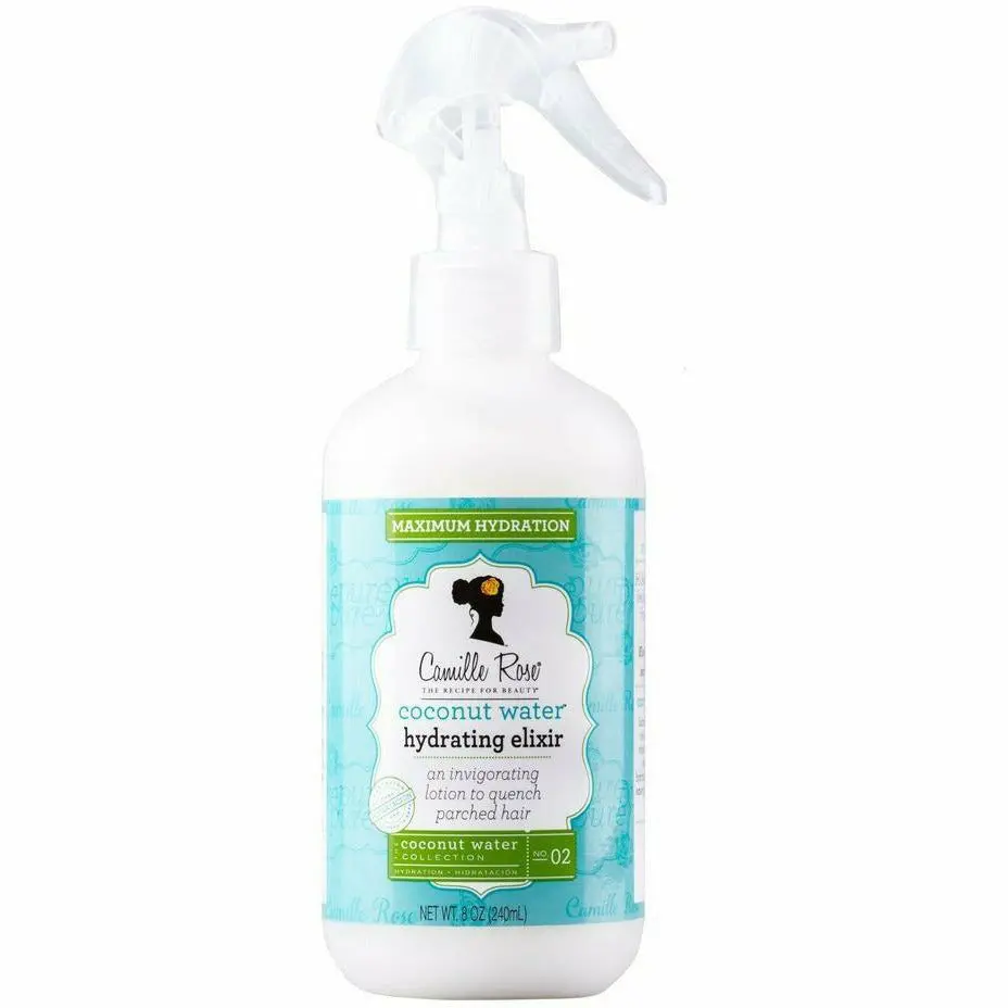 Camille Rose: Coconut Water Hydrating Elixir 1