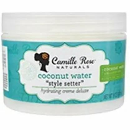 Camille Rose: Coconut Water Style Setter 1