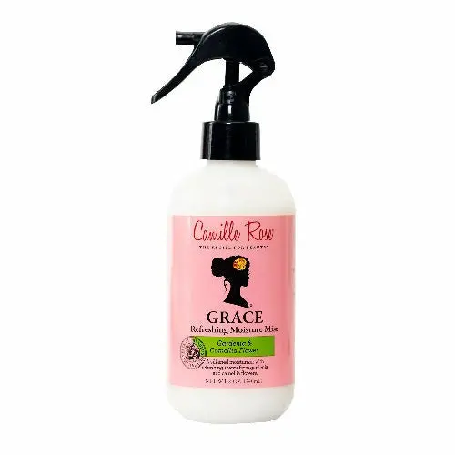 Camille Rose Naturals: Grace Refreshing Moisture Mist 8Oz 1