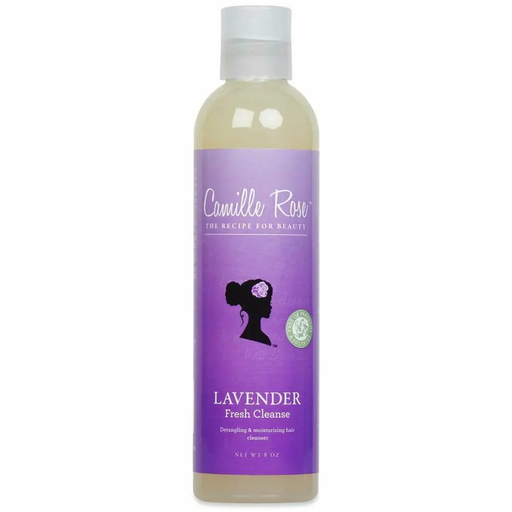 Camille Rose: Lavender Fresh Cleanse 8Oz 1