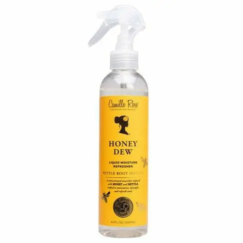 Camille Rose Naturals: Honey Dew Moisture Refresher 8Oz 1