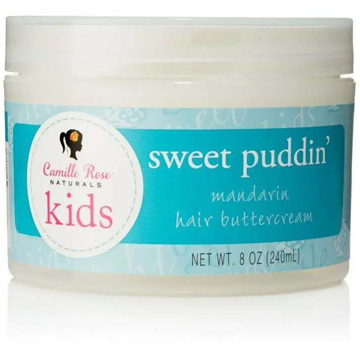 Camille Rose Naturals Kids: Sweet Puddin' Buttercream 8Oz 1