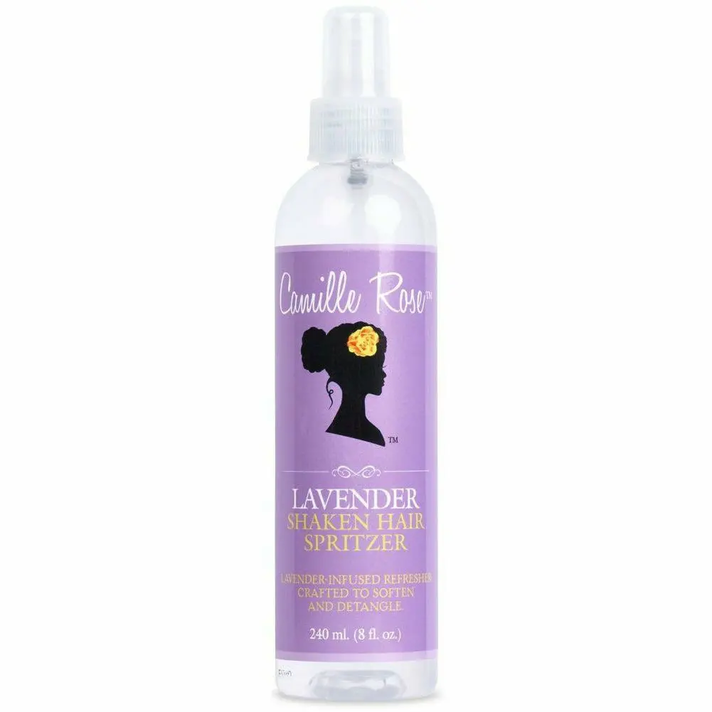 Camille Rose Naturals: Lavender Shaken Hair Spritzer 1