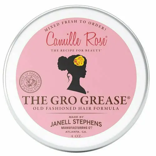 Camille Rose Naturals: The Gro Grease 4Oz 1