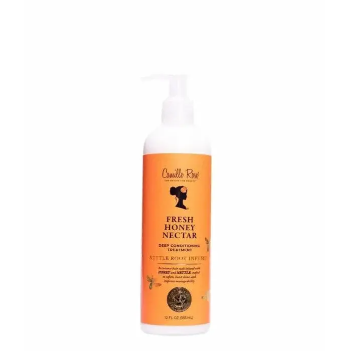 Camille Rose Naturals: Honey Nectar Deep Conditioning Treatment 12Oz 1