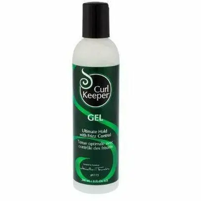 Curly Hair Solutions: Curl Keeper Gel 8Oz 1