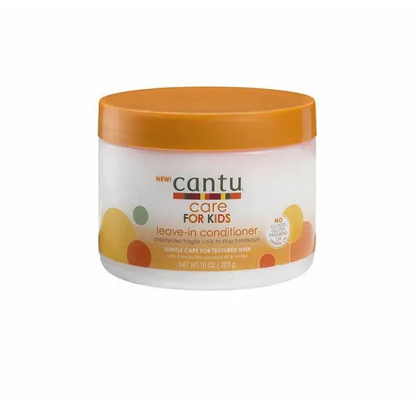 Cantu Care For Kids: Leave-In Conditioner 10 Oz 1