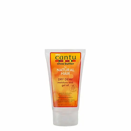 Cantu For Natural Hair: Dry Deny Moisture Seal Gel Oil 5Oz 1