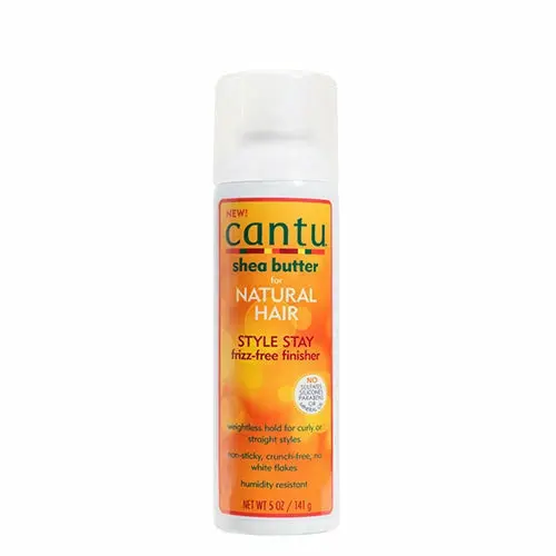 Cantu For Natural Hair: Style Stay Frizz Free Finisher 1