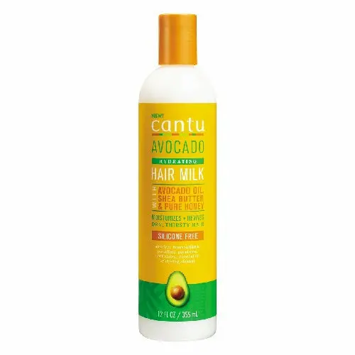 Cantu : Avocado Hydrating Hair Milk 12Oz 1