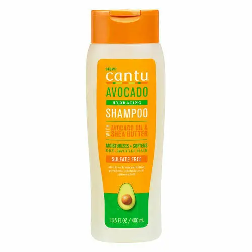 Cantu: Avocado Hydrating Shampoo 13.05Oz 1