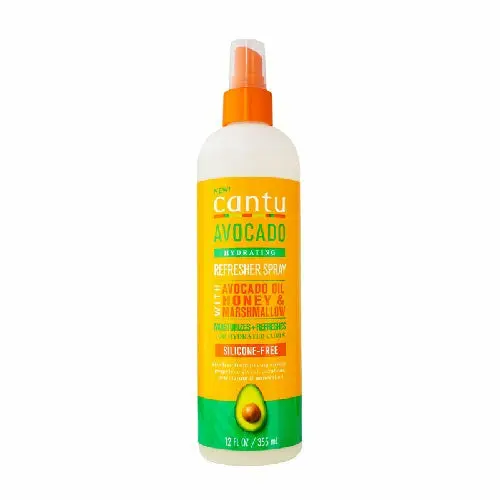 Cantu: Avocado Refresher Spray 12Oz 1