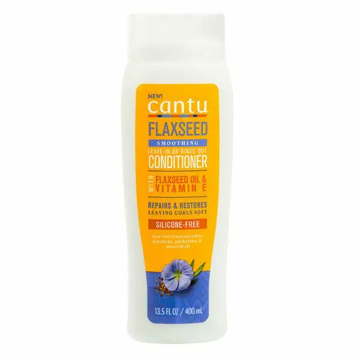 Cantu: Cantu Flaxseed Conditioner 13.05Oz 1