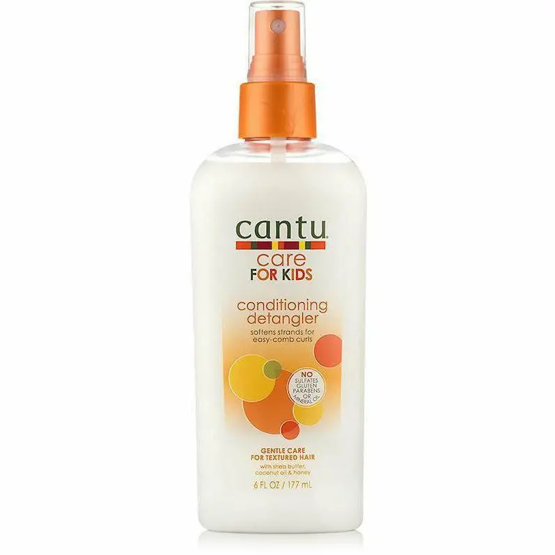 Cantu Care For Kids: Conditioning Detangler 1