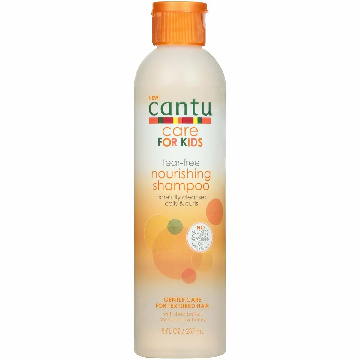 Cantu Care For Kids: Nourishing Shampoo 8Oz 1