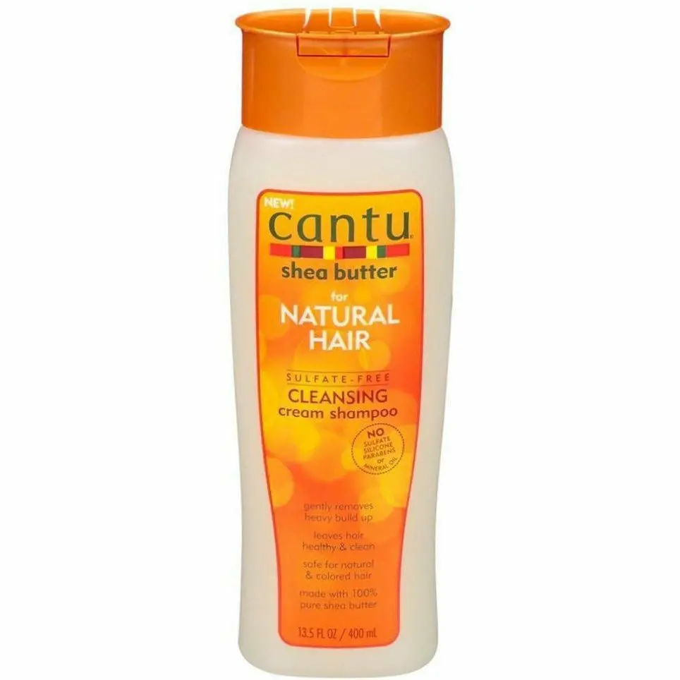Cantu: Cleansing Cream Shampoo 13.5Oz 1