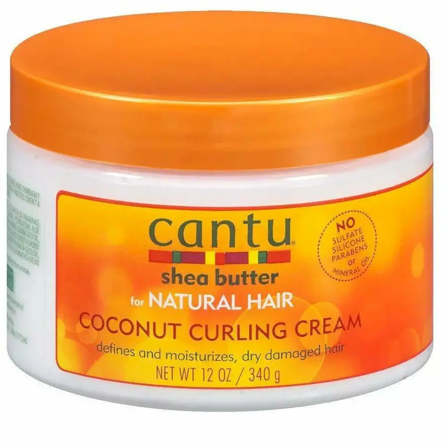 Cantu: Coconut Curling Cream 1
