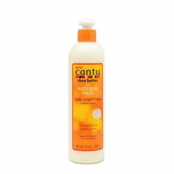 Cantu: Curl Stretcher Cream Rinse 10Oz 1