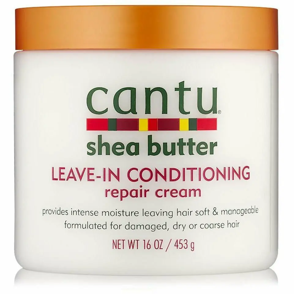 Cantu: Leave-In Conditioning Repair Cream 16Oz 1