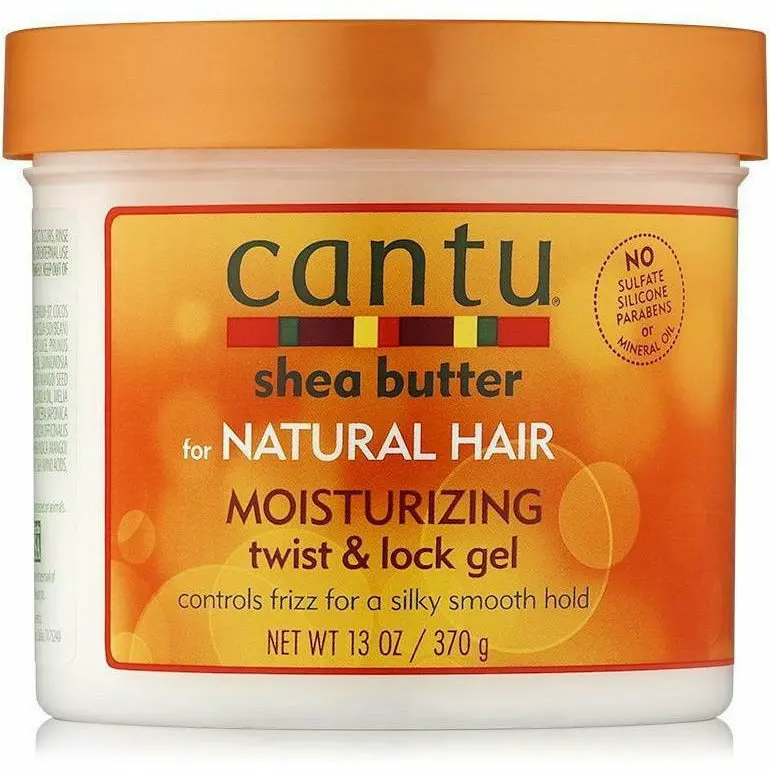 Cantu: Moisturizing Twist & Lock Gel 13Oz 1