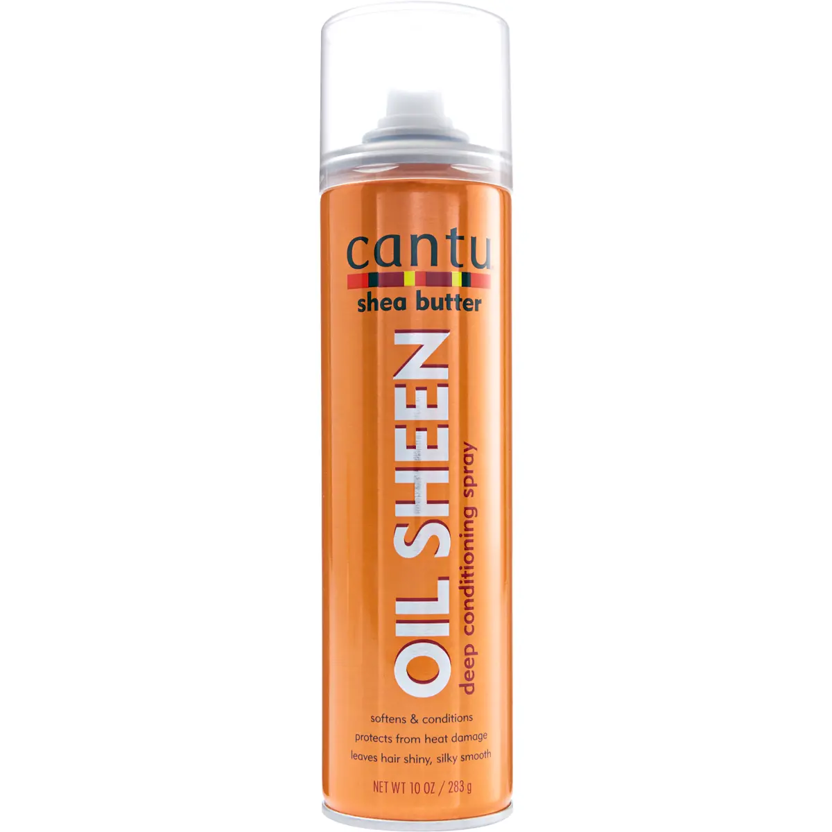 Cantu: Shea Butter Oil Sheen Spray 10Oz 1