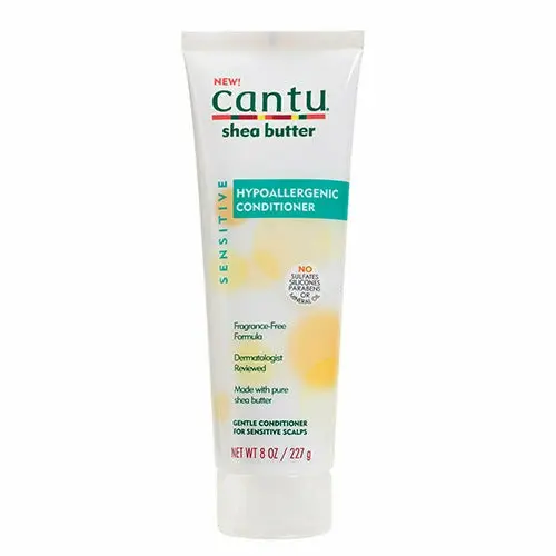 Cantu: Sensitive - Hypoallergenic Conditioner 8Oz 1