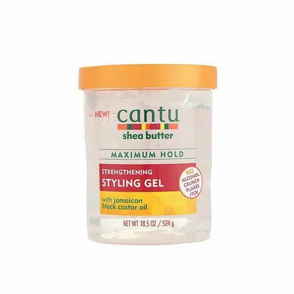 Cantu: Strengthening Gel With Jbco 1