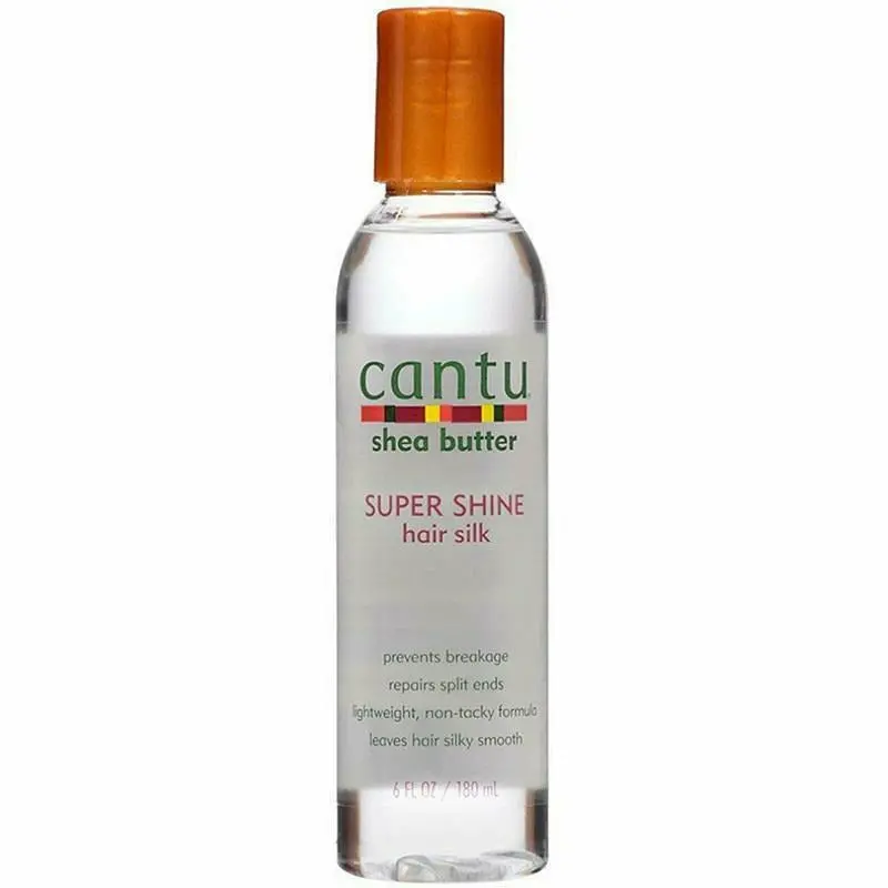 Cantu: Super Shine Hair Silk 6Oz 1