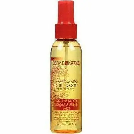 Creme Of Nature: Anti-Humidity Gloss & Shine Mist 1