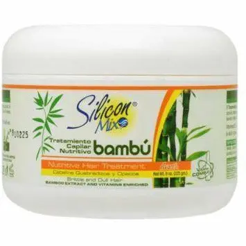Silicon Mix: Bambu Nutritive Hair Treatment 8Oz 1