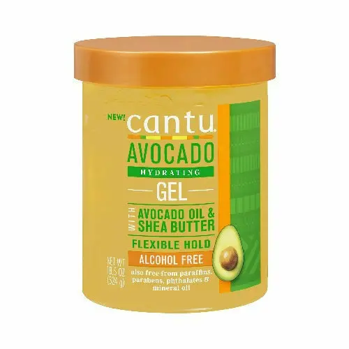 Cantu: Avocado Stlyling Gel 18.5Oz 1