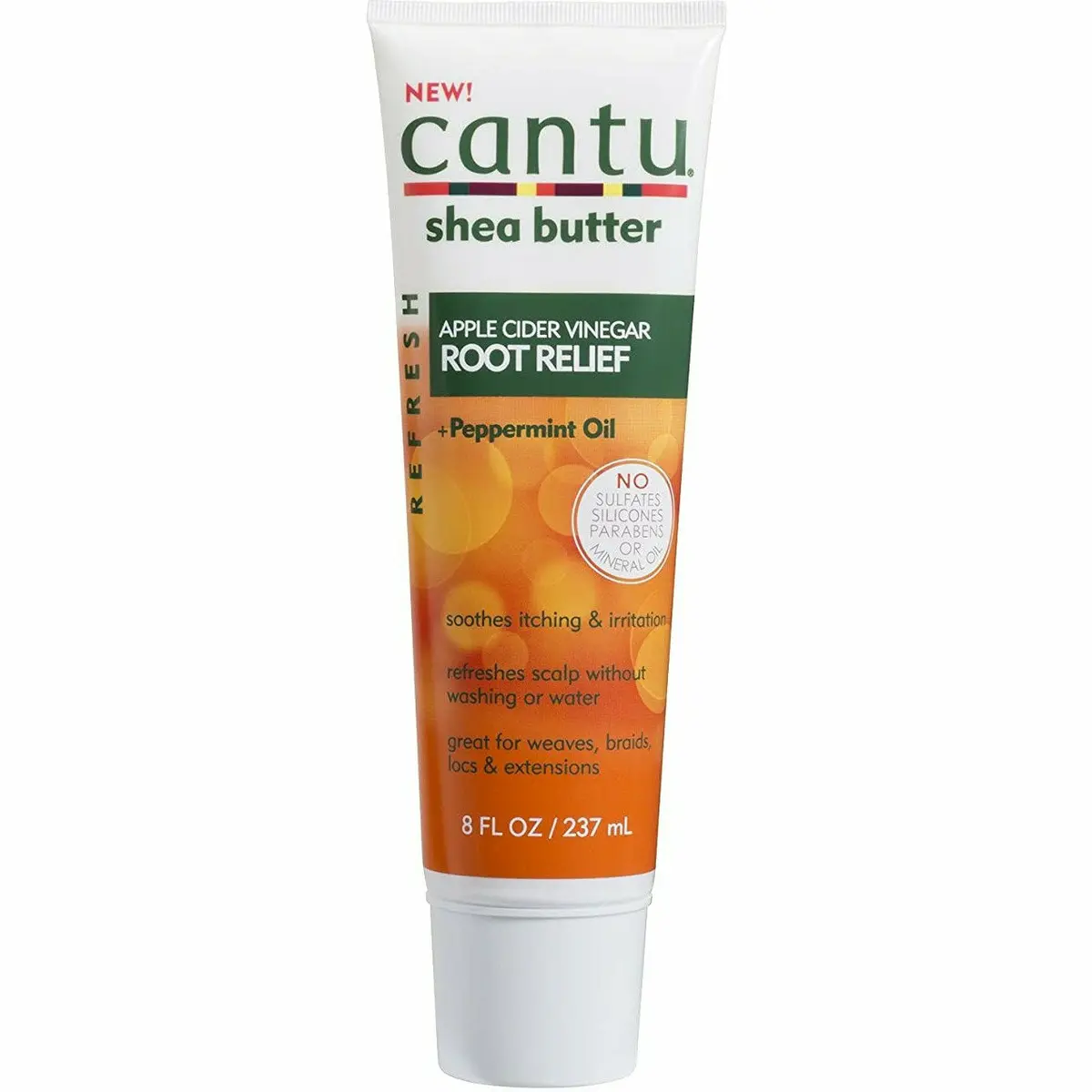 Cantu: Apple Cider Vinegar Root Relief 8Oz 1